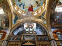 «Тут будет и сердце ваше...». Православный храм Небожителей в Шарм-эль-Шейхе