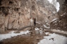 Медовые водопады и Аликоновское ущелье + фотосессия
