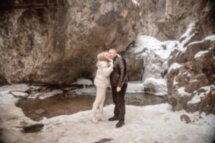 Медовые водопады и Аликоновское ущелье + фотосессия