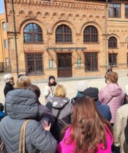 От Поганых прудов мясников и огородников — к Чистым прудам аристократов и художников