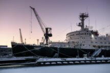 Мурманск — первая встреча