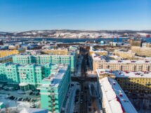 Мурманск — первая встреча