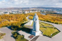 Мурманск — первая встреча