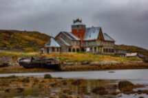 С фотографом — в Дальние Зеленцы: за снимками в жанре постапокалипсиса