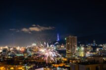 Грузия для своих. Новый год в местной компании