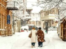 Грузия для своих. Новый год в местной компании