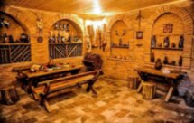 Грузия для своих. Новый год в местной компании