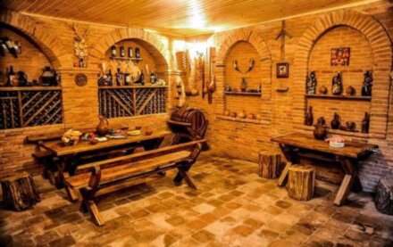 Грузия для своих. Новый год в местной компании