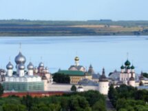 Ярославль и Ростов Великий за один день!