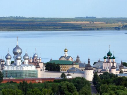 Ярославль и Ростов Великий за один день!