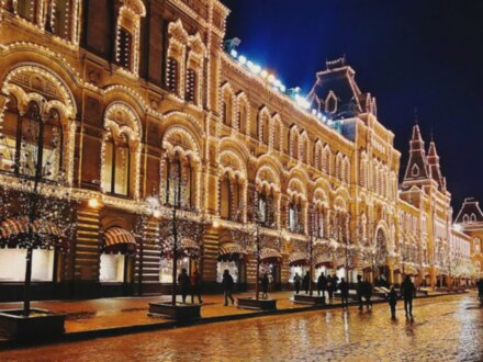 Экскурсия-квест «Тайны Московского Кремля и Александровского сада»