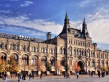 Экскурсия-квест «Тайны Московского Кремля и Александровского сада»