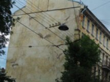 Кирпичная палитра: картины на брандмауэрах Петербурга