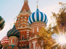 Центр Москвы: площади, храмы, театры