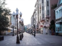 Центр Москвы: площади, храмы, театры