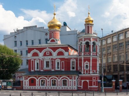 Подлинные древности Китай-города