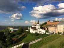 Дятловы горы (пешая 2 часа)