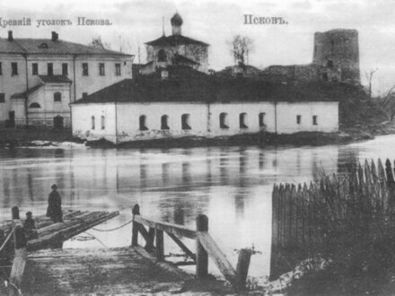 Псковские побасенки: прогулка по непроторенным тропам
