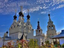 Святые муромской земли