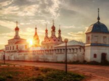 Святые муромской земли