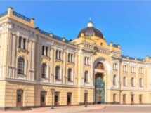 Банный дворец Алексеева