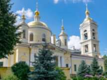 Банный дворец Алексеева