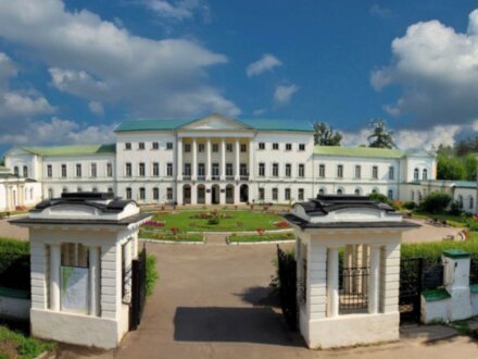 Банный дворец Алексеева