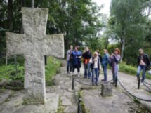 Древняя Русь без тоски: Изборск