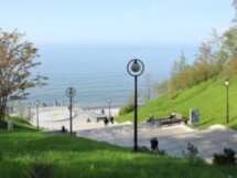Путешествие по янтарному побережью