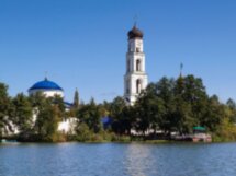 Остров-град Свияжск и Раифский Богородицкий монастырь