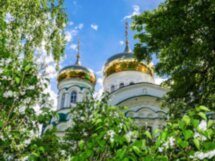 Остров-град Свияжск и Раифский Богородицкий монастырь