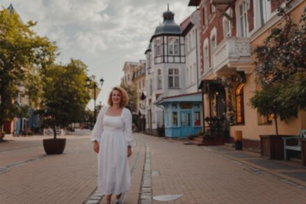 Фотопрогулка по Балтийскому побережью