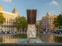 Барселона от готики до фешенебельных площадей