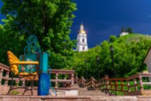 Легенды Тобольска: вечерний променад + ночь в Тюремном замке