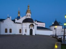 Легенды Тобольска: вечерний променад + ночь в Тюремном замке