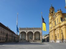 Мюнхен без прикрас. Групповая обзорная экскурсия