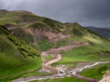 Джип-тур в Джилы-Су из Железноводска