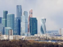 Москва-Сити + смотровая в башне «Око»