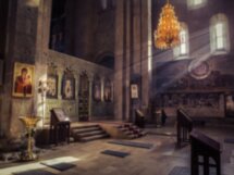 Мцхета — Сигнахи, путь веры и любви