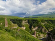 Двухдневное путешествие из Кисловодска в Чечню