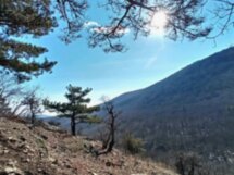 Дорогой древних: Сераус и Алуштинский кромлех