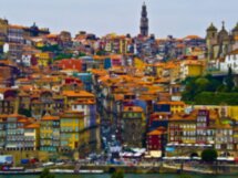 Родина Vinho do Porto ? город Порту