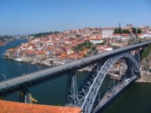 Родина Vinho do Porto ? город Порту