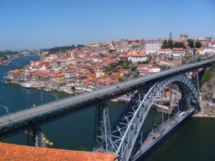 Родина Vinho do Porto ? город Порту