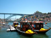 Родина Vinho do Porto ? город Порту