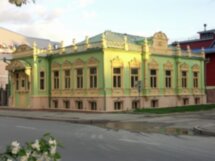 Неожиданная Тюмень: очарование Востока