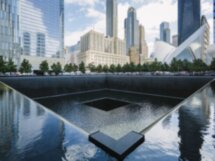 Нью-Йорк: Уолл-стрит и Мемориал 9/11