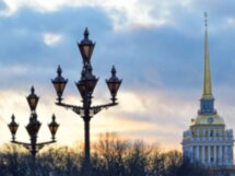 Авторская прогулка по Петербургу «Старость меня дома не застанет»