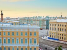 Эрмитаж с профессиональным гидом