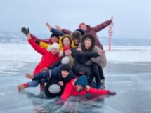 За драйвом на Байкал: море эмоций на «священном море»